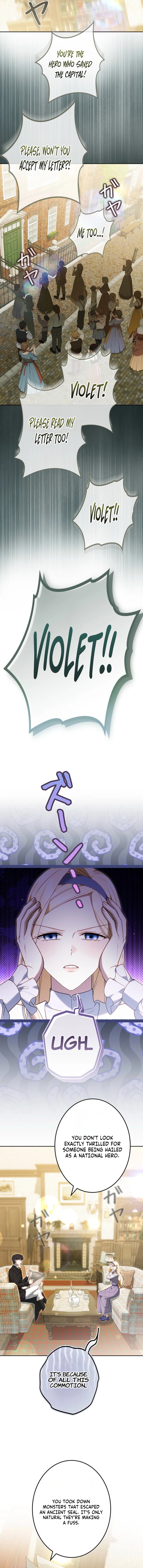 A Note from Violet Chapter 33 page 16