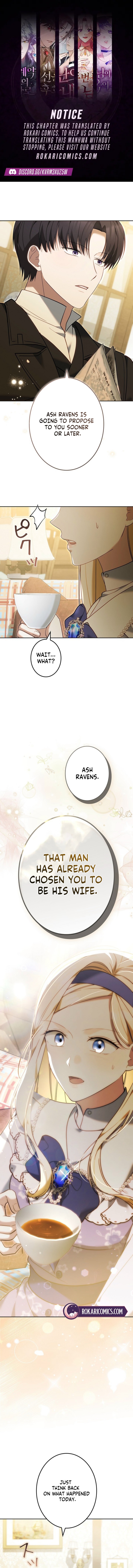 A Note from Violet Chapter 34 page 2