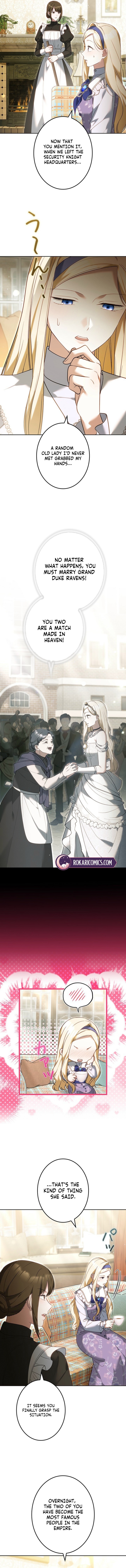 A Note from Violet Chapter 34 page 3