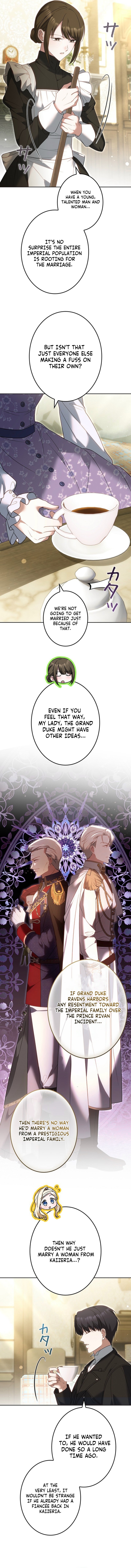 A Note from Violet Chapter 34 page 4