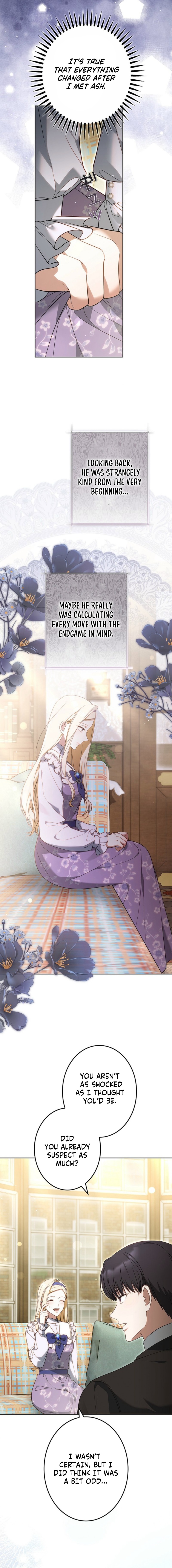 A Note from Violet Chapter 34 page 7