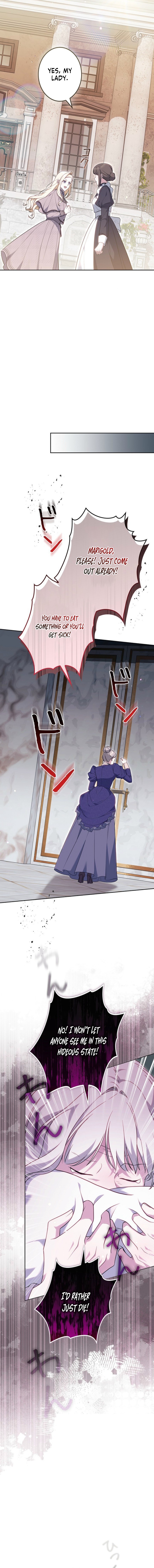 A Note from Violet Chapter 34 page 10