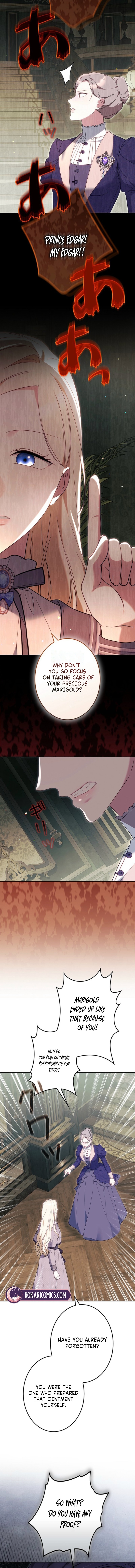 A Note from Violet Chapter 34 page 13