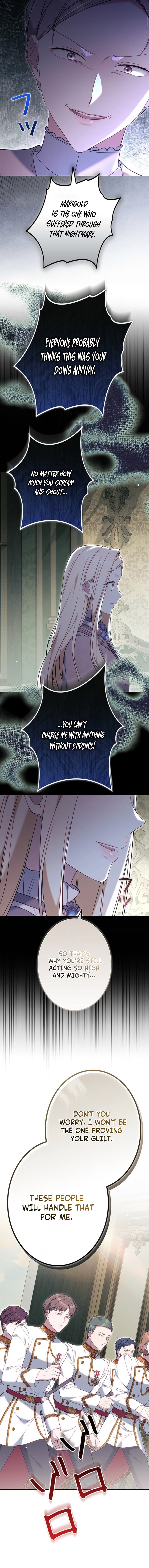 A Note from Violet Chapter 34 page 14