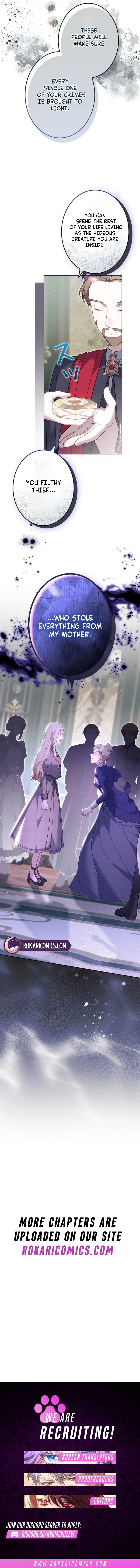A Note from Violet Chapter 34 page 16