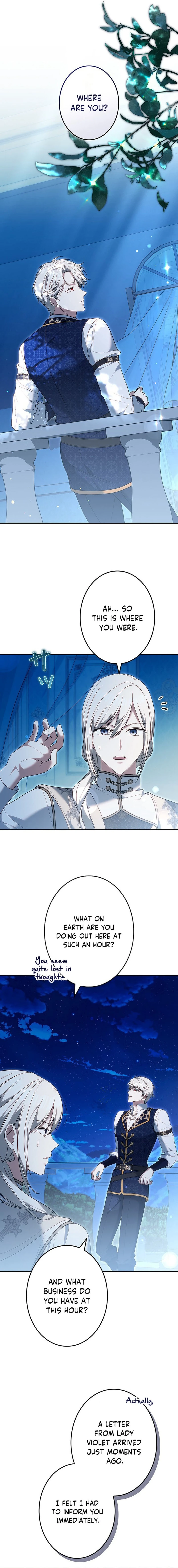 A Note from Violet Chapter 35 page 7