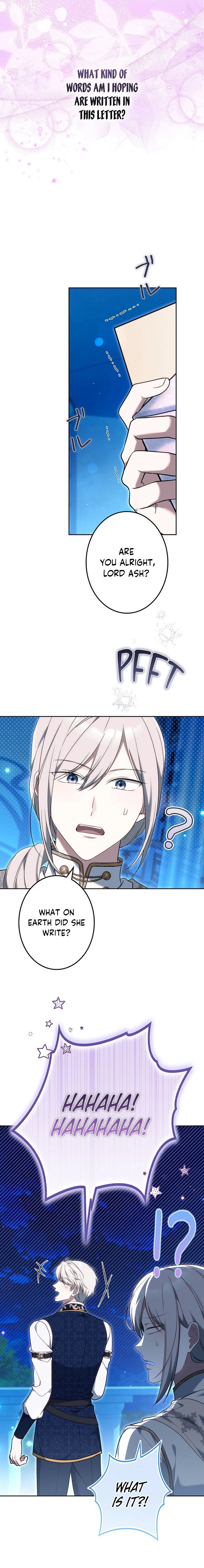 A Note from Violet Chapter 35 page 19