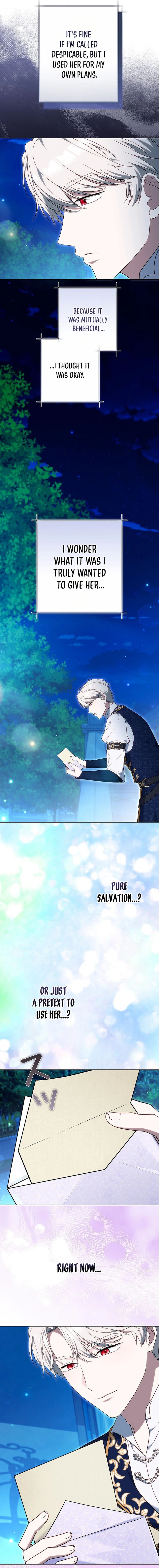 A Note from Violet Chapter 35 page 18
