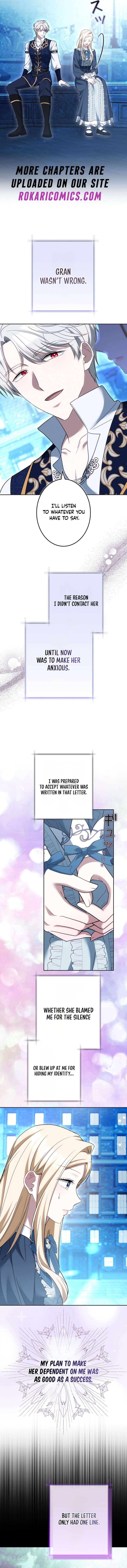 A Note from Violet Chapter 36 page 4