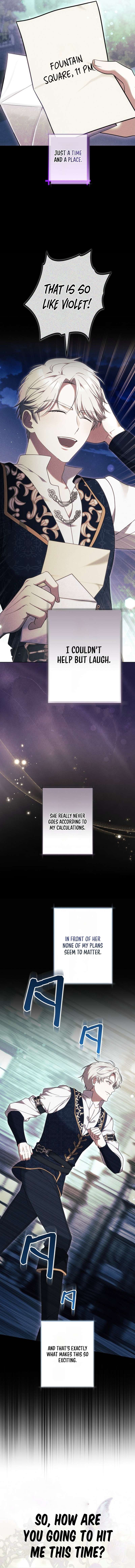 A Note from Violet Chapter 36 page 5