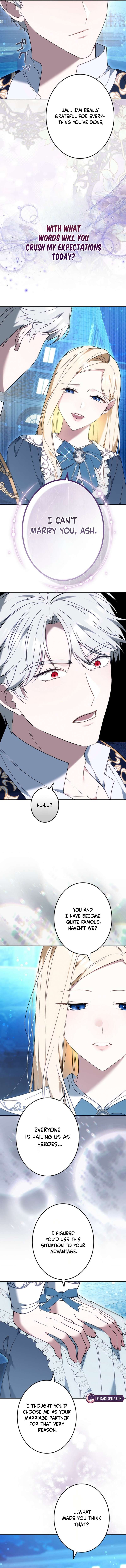 A Note from Violet Chapter 36 page 6