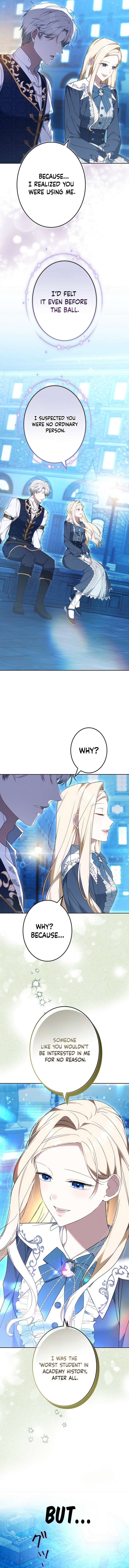 A Note from Violet Chapter 36 page 7