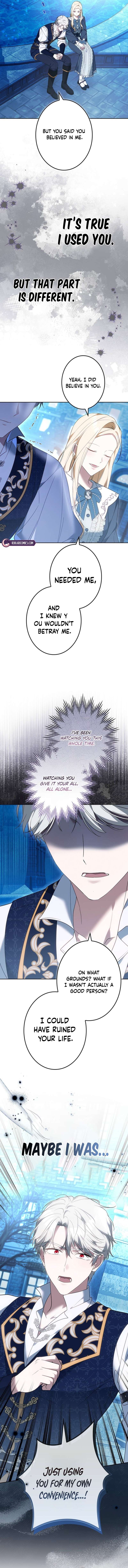 A Note from Violet Chapter 36 page 8