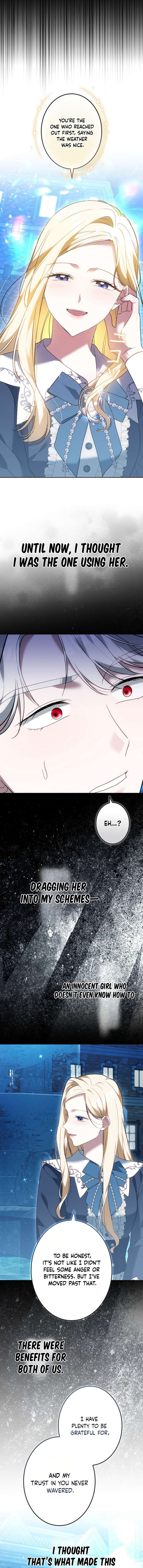 A Note from Violet Chapter 36 page 10