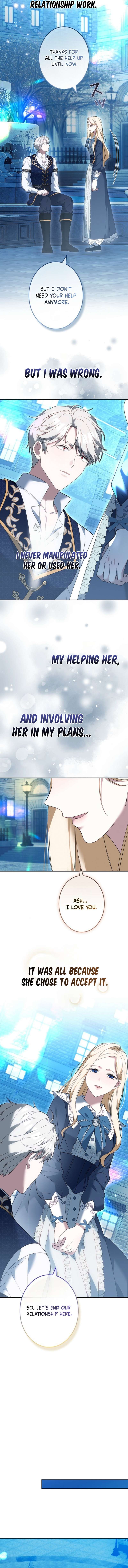 A Note from Violet Chapter 36 page 11