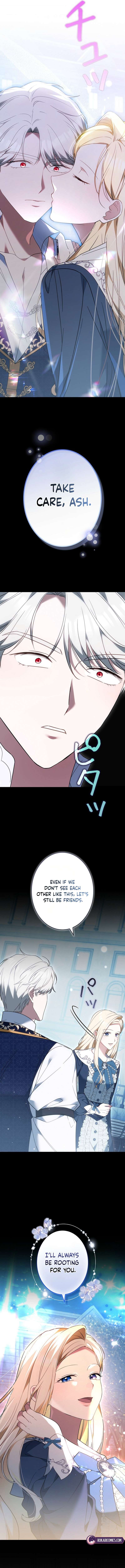 A Note from Violet Chapter 36 page 13