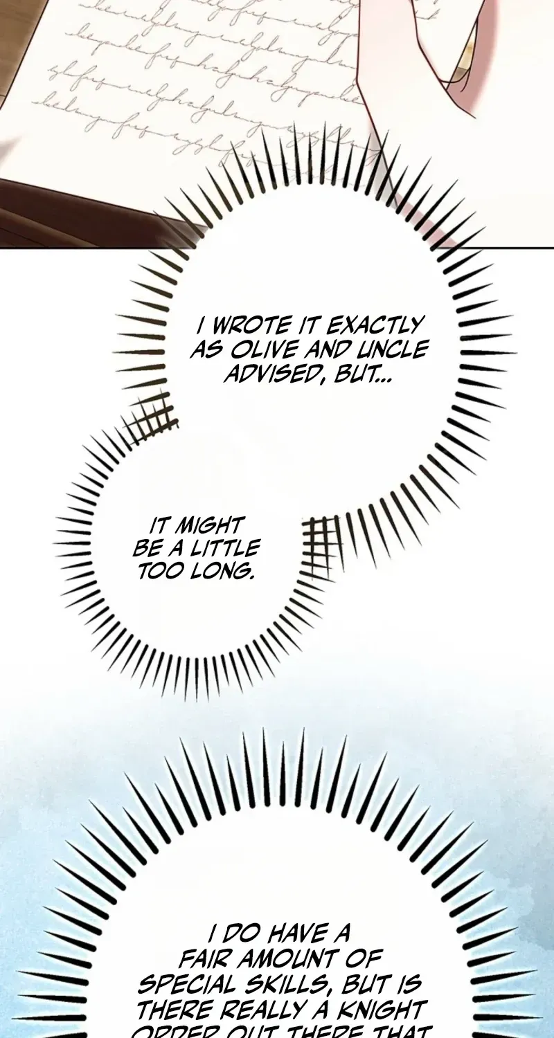 A Note from Violet Chapter 38 page 8