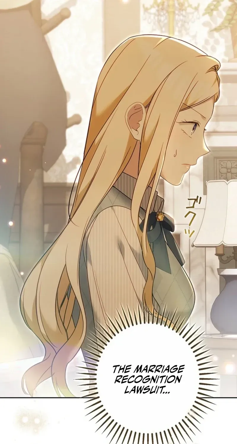 A Note from Violet Chapter 38 page 21