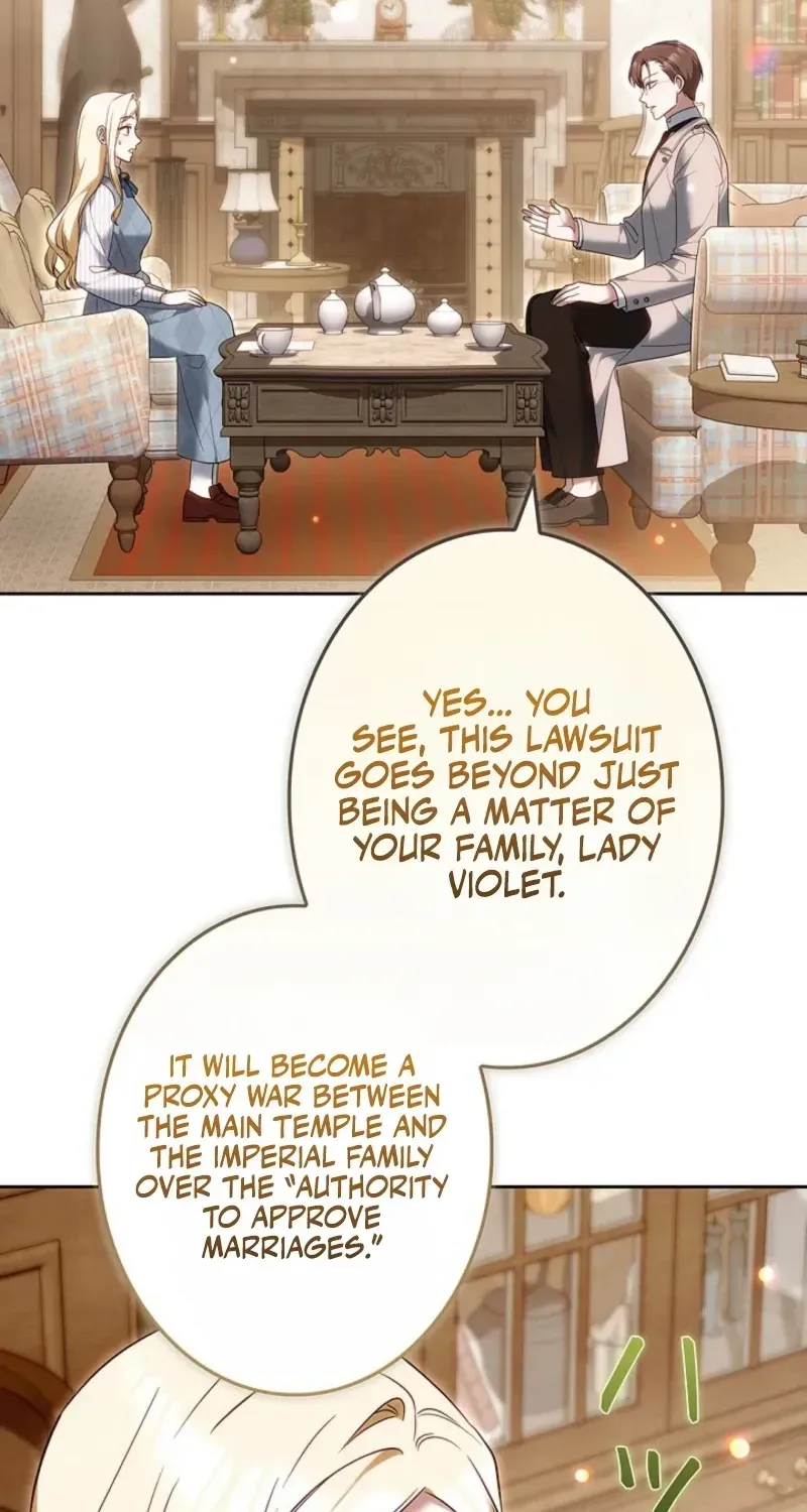 A Note from Violet Chapter 38 page 26