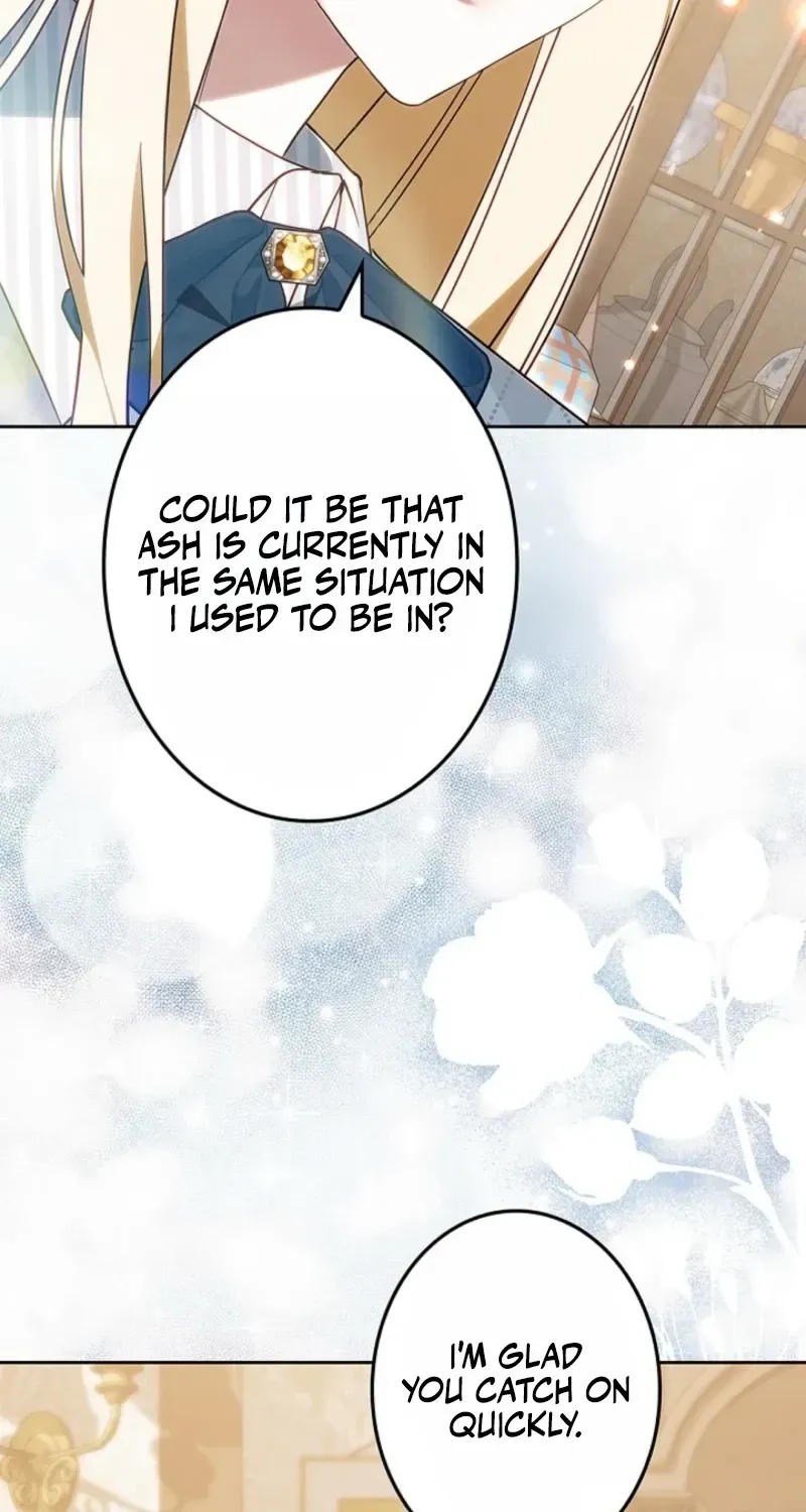 A Note from Violet Chapter 38 page 35