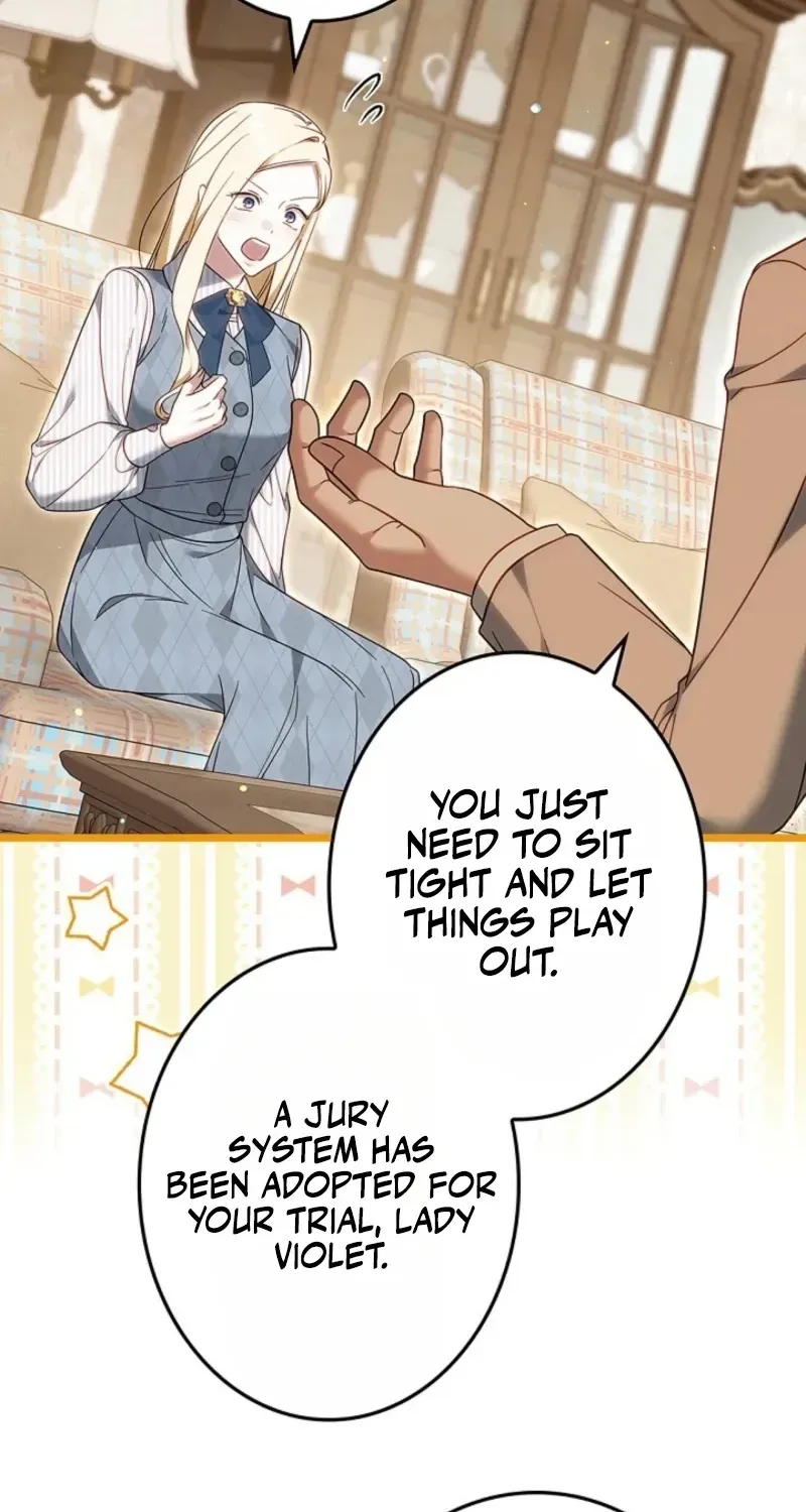 A Note from Violet Chapter 38 page 44