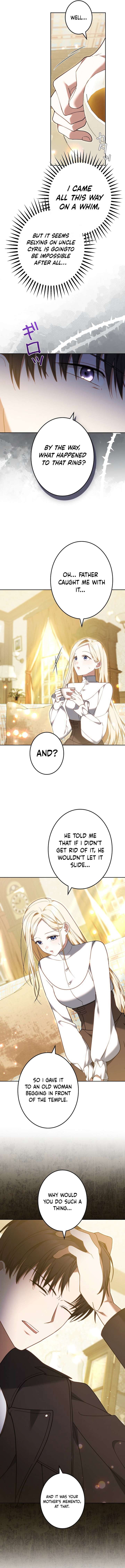 A Note from Violet Chapter 4 page 3