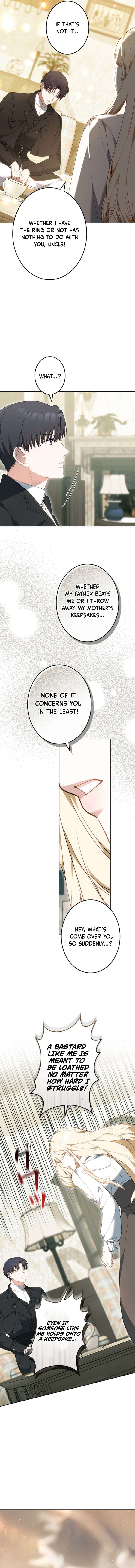 A Note from Violet Chapter 4 page 5