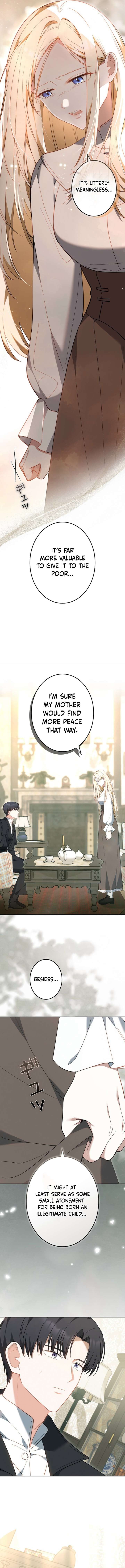 A Note from Violet Chapter 4 page 6