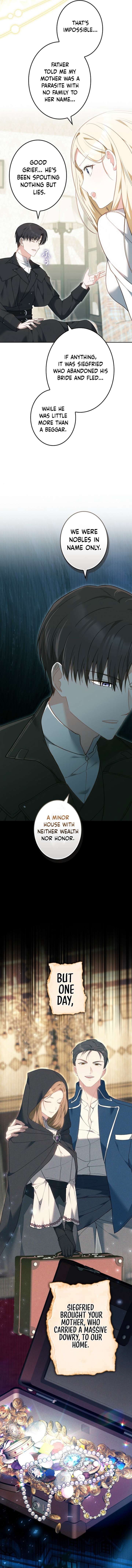 A Note from Violet Chapter 4 page 9