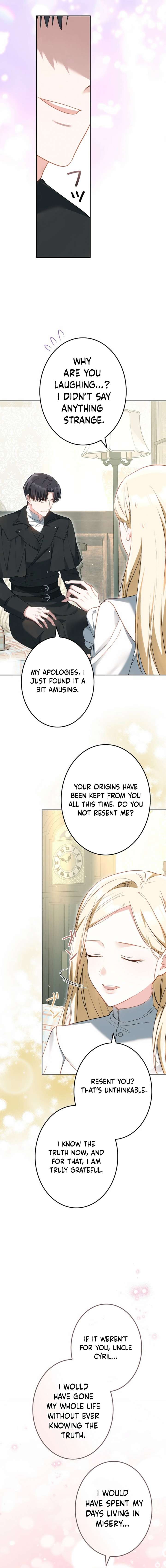 A Note from Violet Chapter 4 page 13