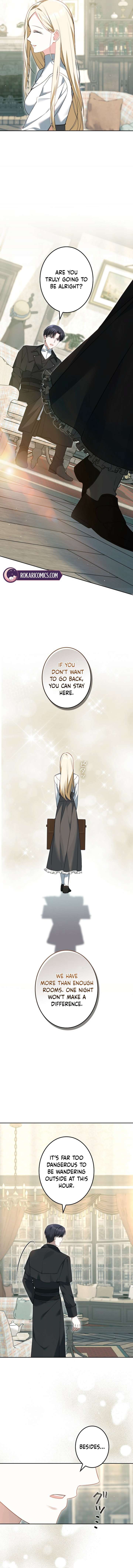 A Note from Violet Chapter 4 page 15