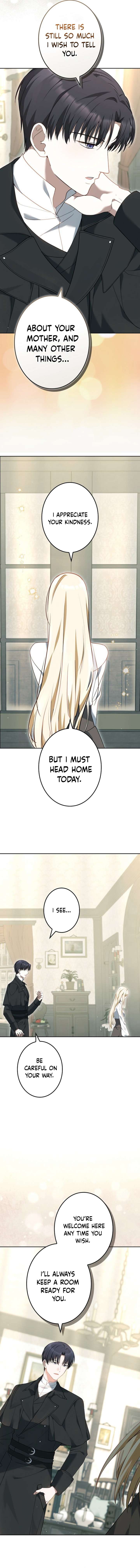 A Note from Violet Chapter 4 page 16