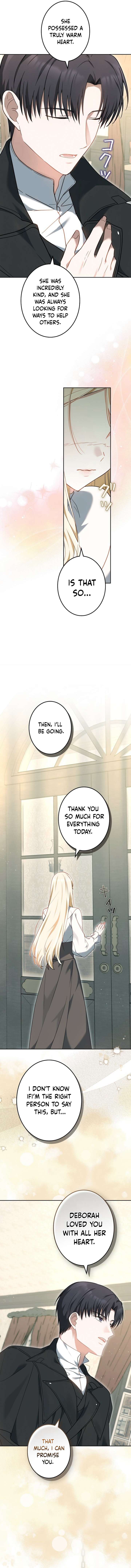A Note from Violet Chapter 4 page 18