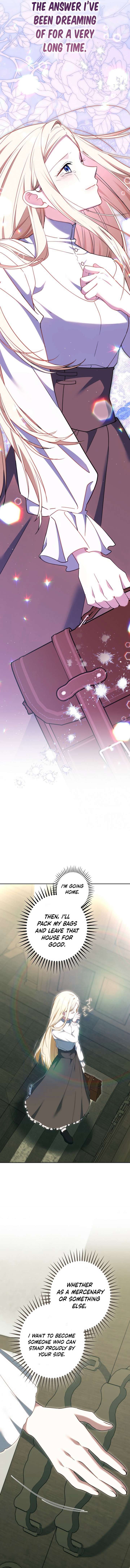 A Note from Violet Chapter 4 page 21