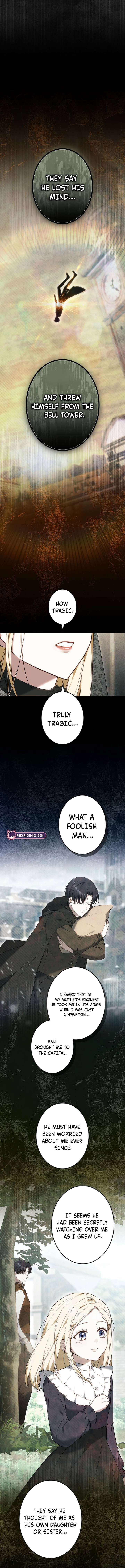 A Note from Violet Chapter 5 page 2
