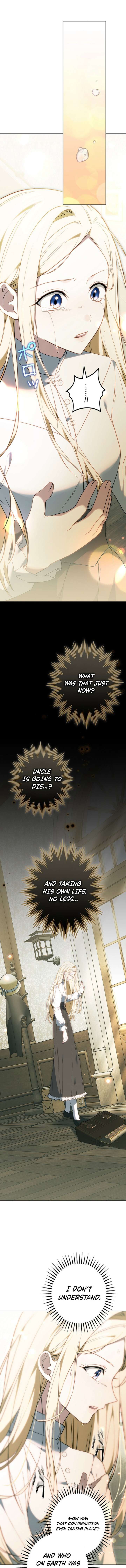 A Note from Violet Chapter 5 page 6