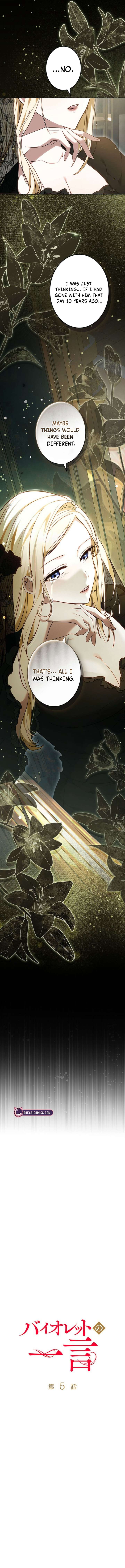 A Note from Violet Chapter 5 page 5