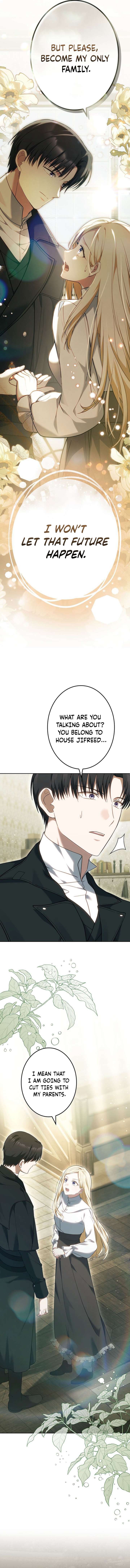 A Note from Violet Chapter 5 page 10