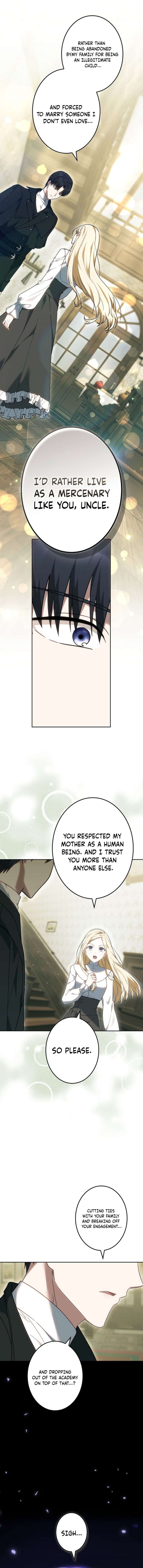 A Note from Violet Chapter 5 page 13