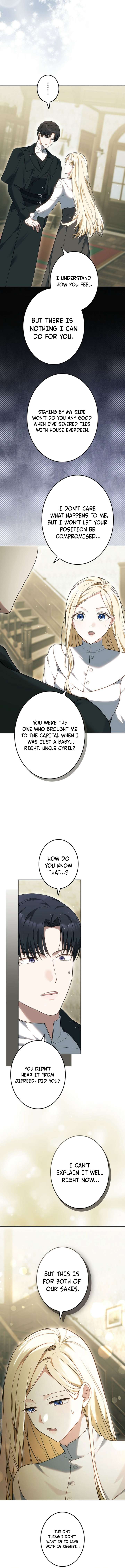 A Note from Violet Chapter 5 page 12