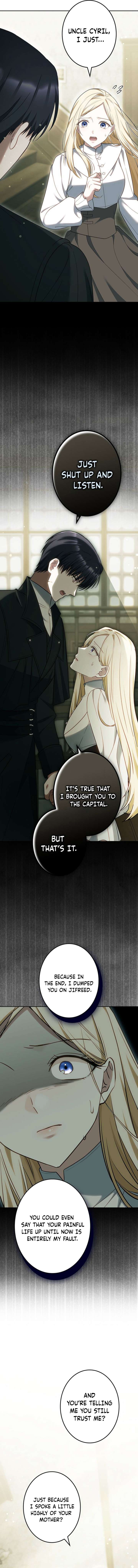A Note from Violet Chapter 5 page 15