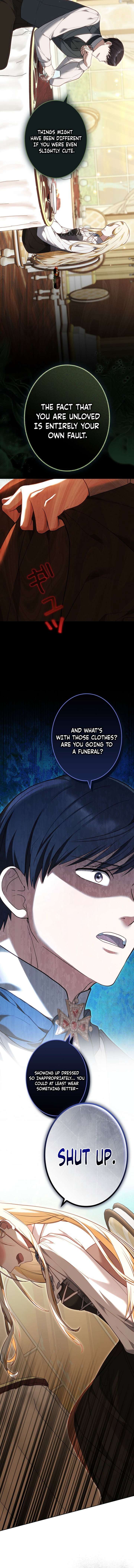 A Note from Violet Chapter 5 page 23