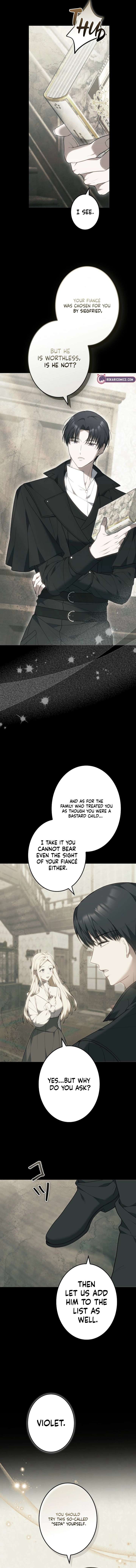 A Note from Violet Chapter 6 page 8