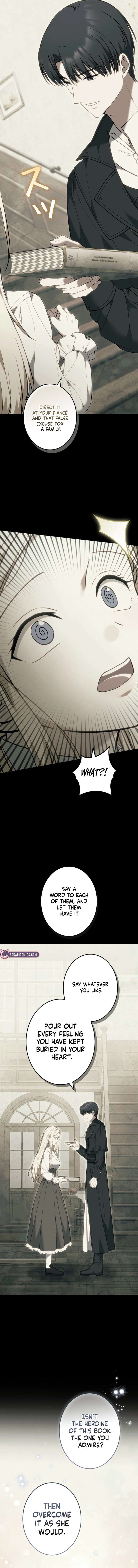 A Note from Violet Chapter 6 page 9