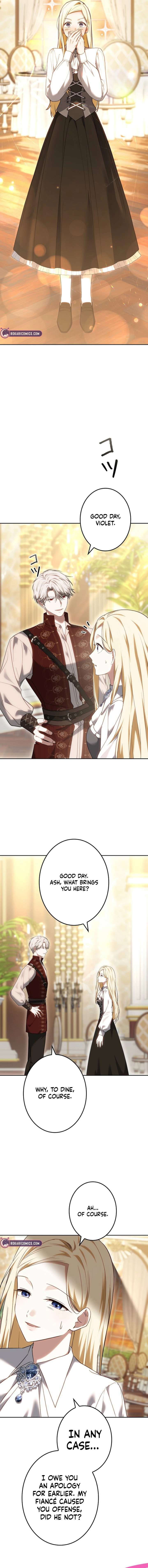 A Note from Violet Chapter 6 page 17