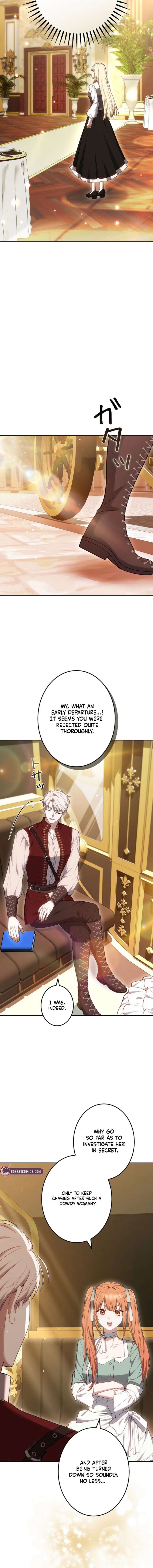 A Note from Violet Chapter 6 page 21