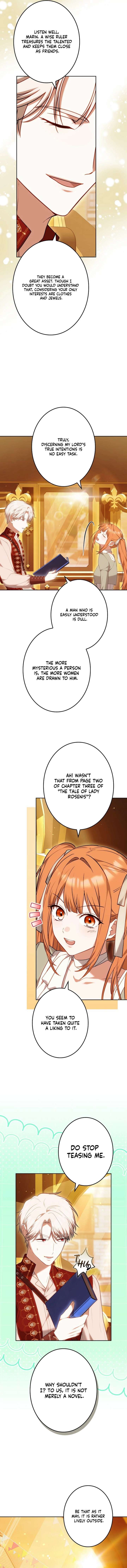 A Note from Violet Chapter 6 page 23