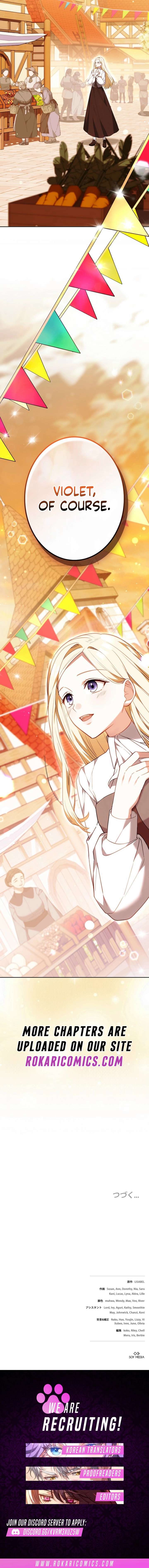 A Note from Violet Chapter 6 page 26