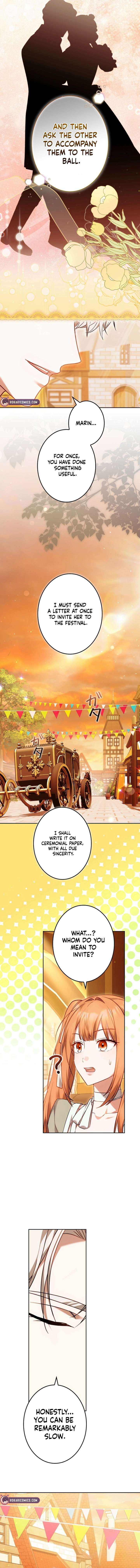 A Note from Violet Chapter 6 page 25