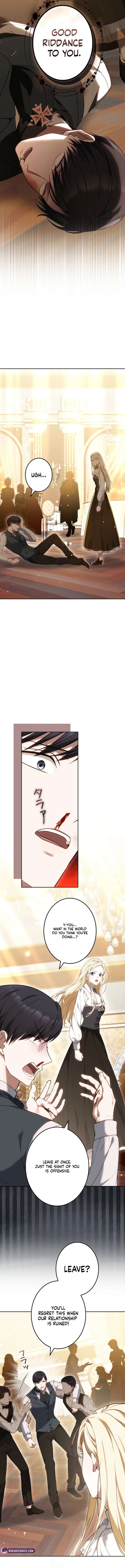 A Note from Violet Chapter 6 page 2